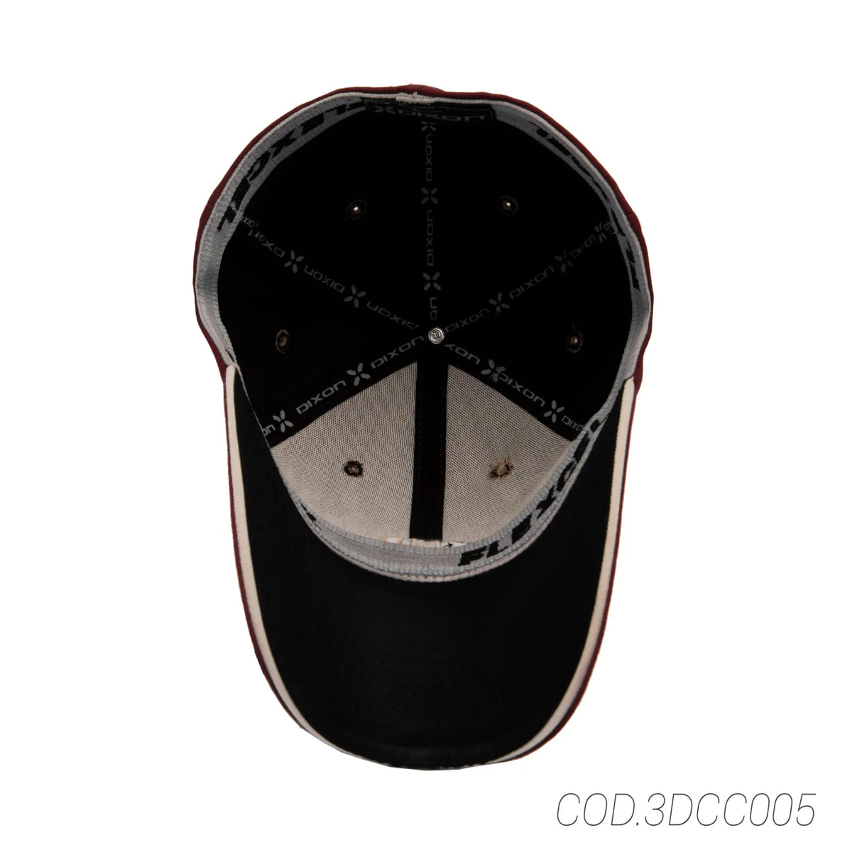 GORRA CERRADA UNISEX 3DCC005 DIXON DIXON