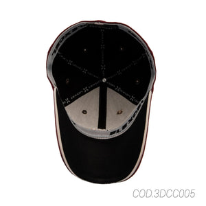 GORRA CERRADA UNISEX 3DCC005 DIXON DIXON