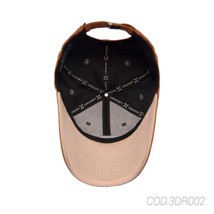 GORRA CON BROCHE UNISEX 3DR002 DIXON DIXON