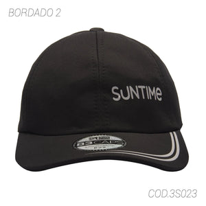 GORRA CON BROCHE UNISEX 3S023 SUNTIME SUNTIME