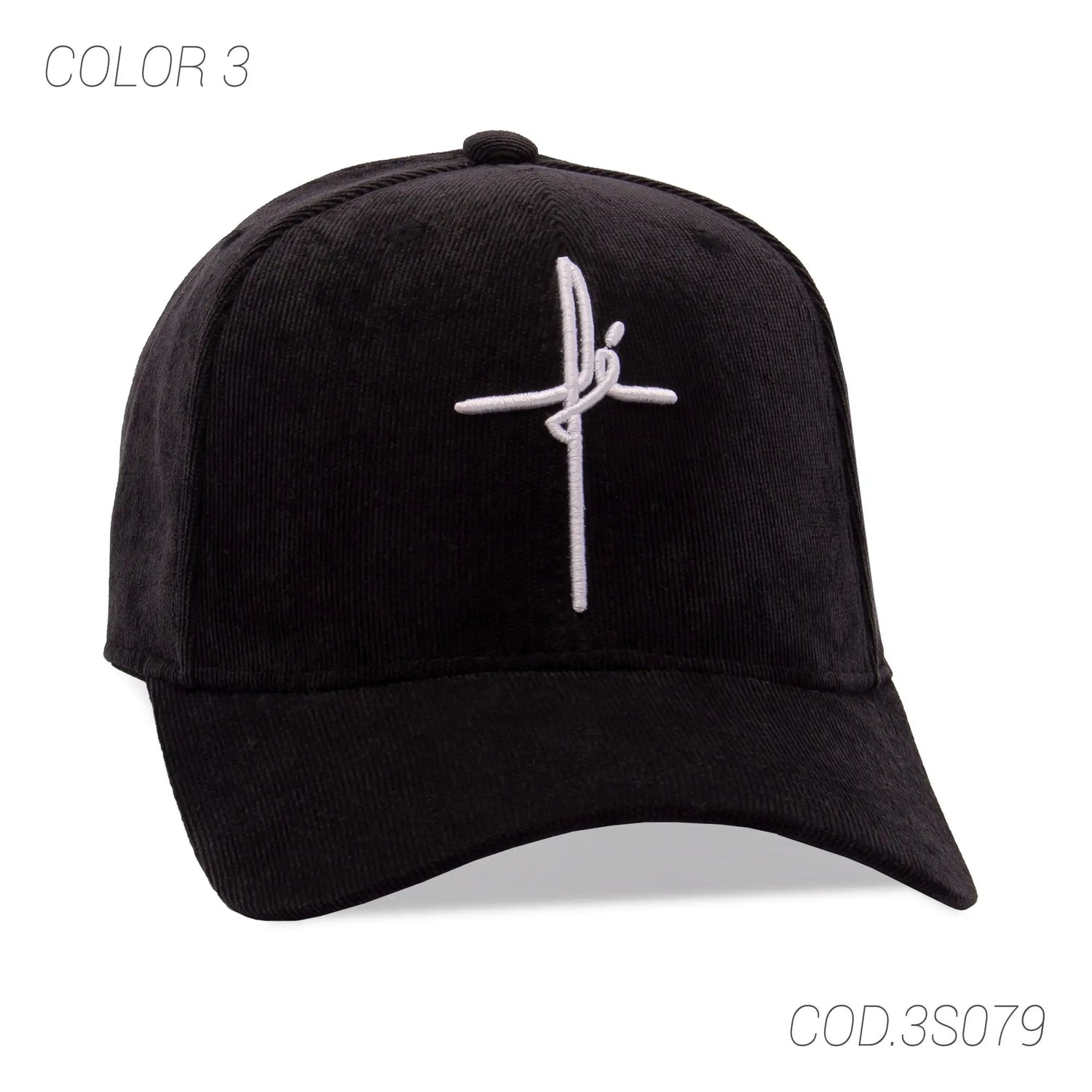 GORRA CON BROCHE UNISEX 3S079 SUNTIME SUNTIME