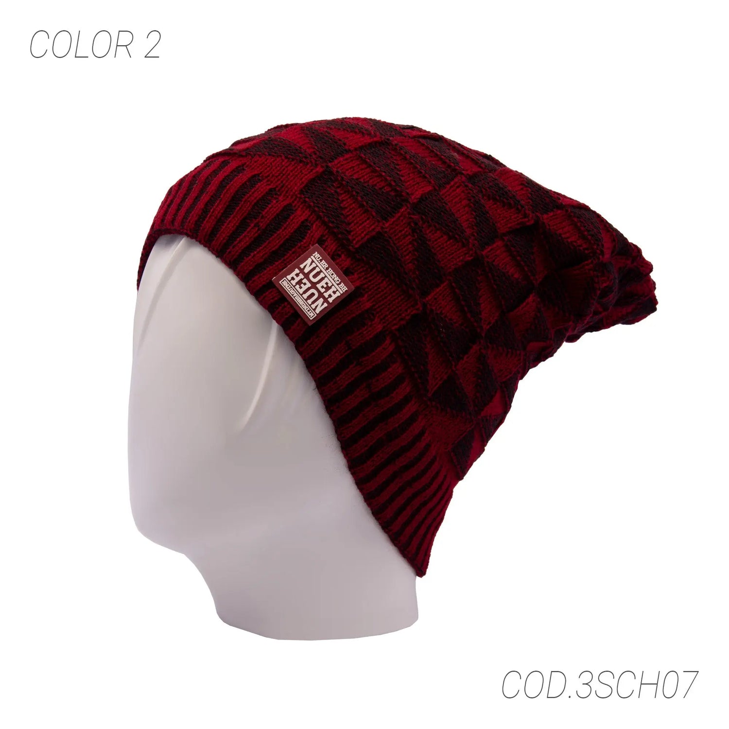 BEANIE BORDADO HOMBRE 3SCH07 SUNTIME SUNTIME