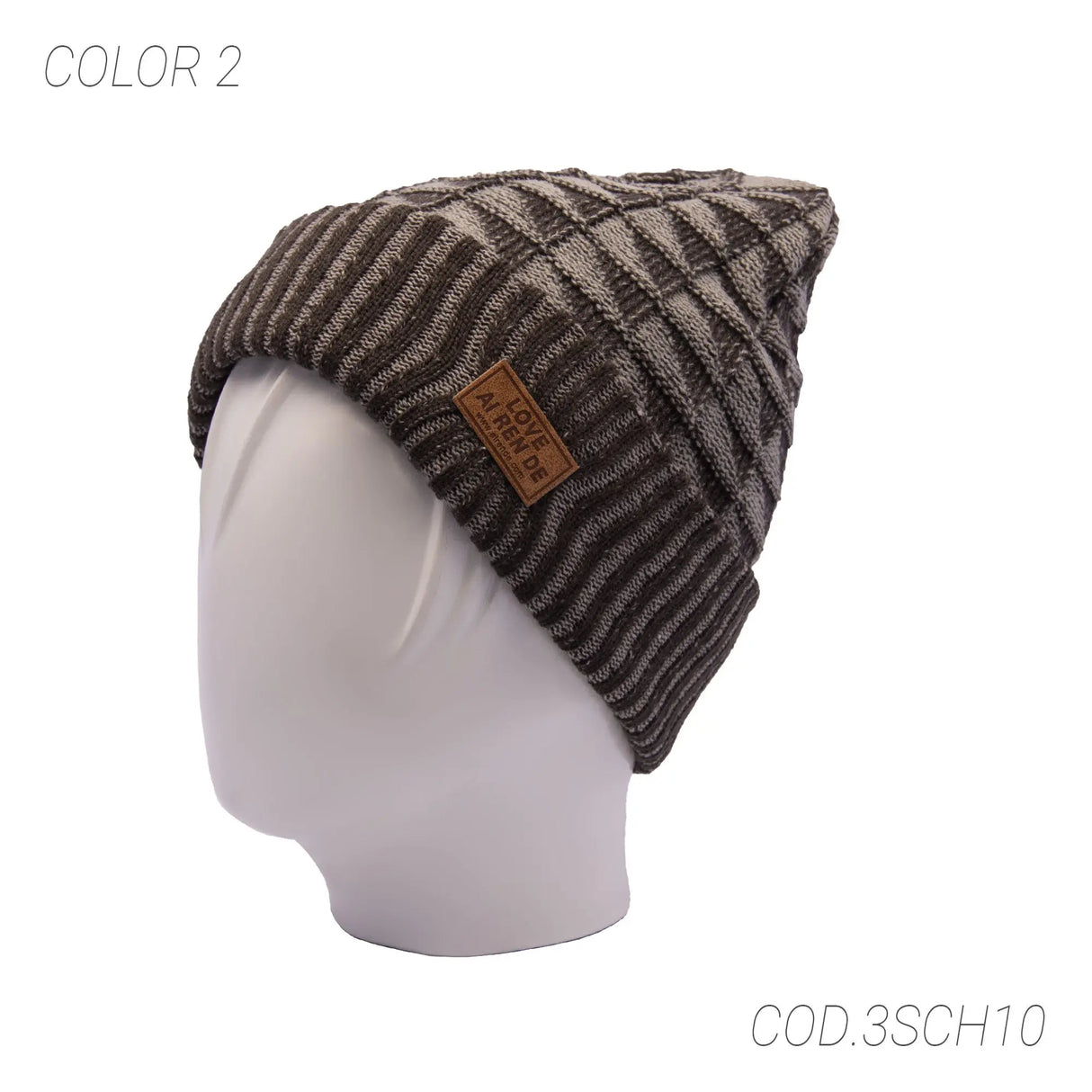 BEANIE BORDADO HOMBRE 3SCH10 SUNTIME SUNTIME