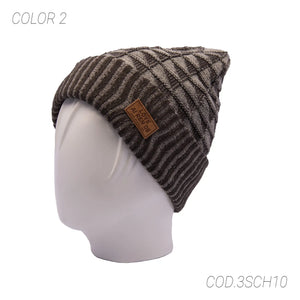 BEANIE BORDADO HOMBRE 3SCH10 SUNTIME SUNTIME