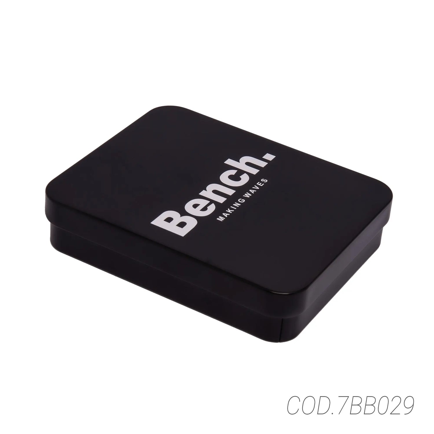 BILLETERA HOMBRE DOBLE PLIEGO 7BB029 BENCH BENCH