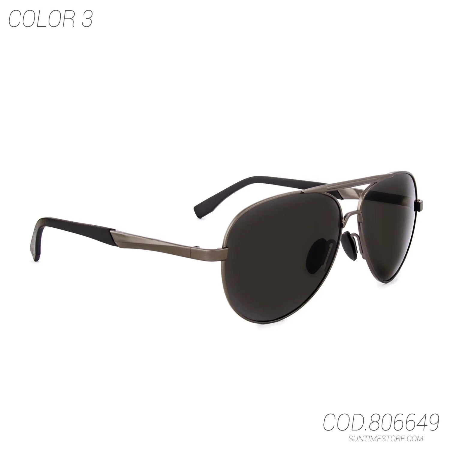 LENTES DE SOL POLARIZADOS HOMBRE 806649 BOSELLI BOSELLI