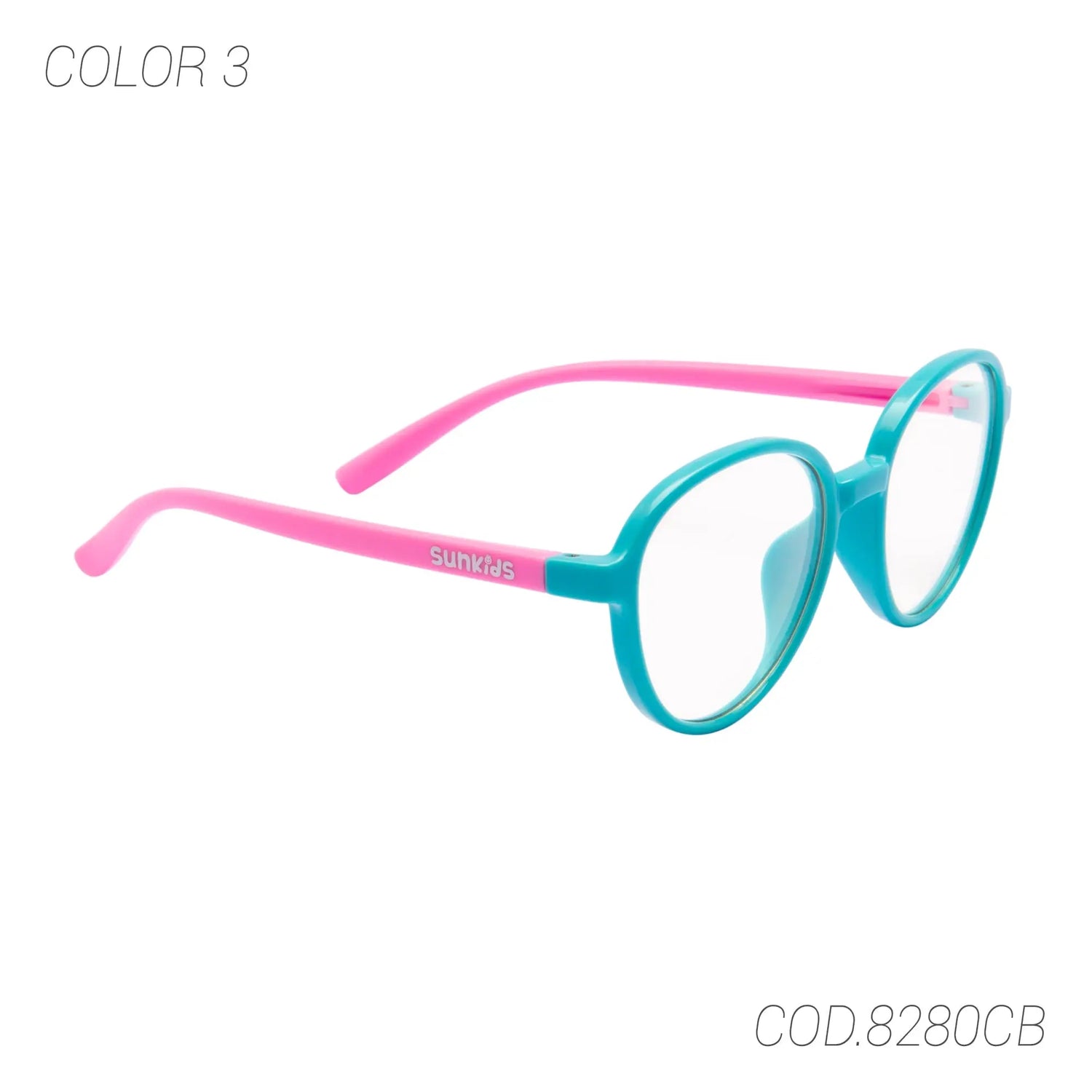 MONTURA DESCANSO KIDS 8280CB CONFORT BLUE® CONFORT BLUE