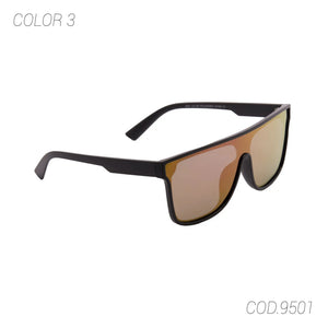 LENTES DE SOL POLARIZADOS UNISEX 9501 DUBERY DUBERY