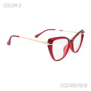 MONTURA DESCANSO MUJER 95676CB CONFORT BLUE® CONFORT BLUE