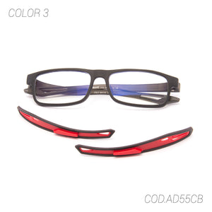 MONTURA DESCANSO HOMBRE AD55CB3 CONFORTBLUE®