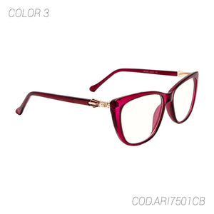 MONTURA DESCANSO MUJER ARI7501CB CONFORT BLUE® CONFORT BLUE