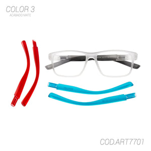 MONTURA DESCANSO HOMBRE ART7701CB CONFORT BLUE® CONFORT BLUE