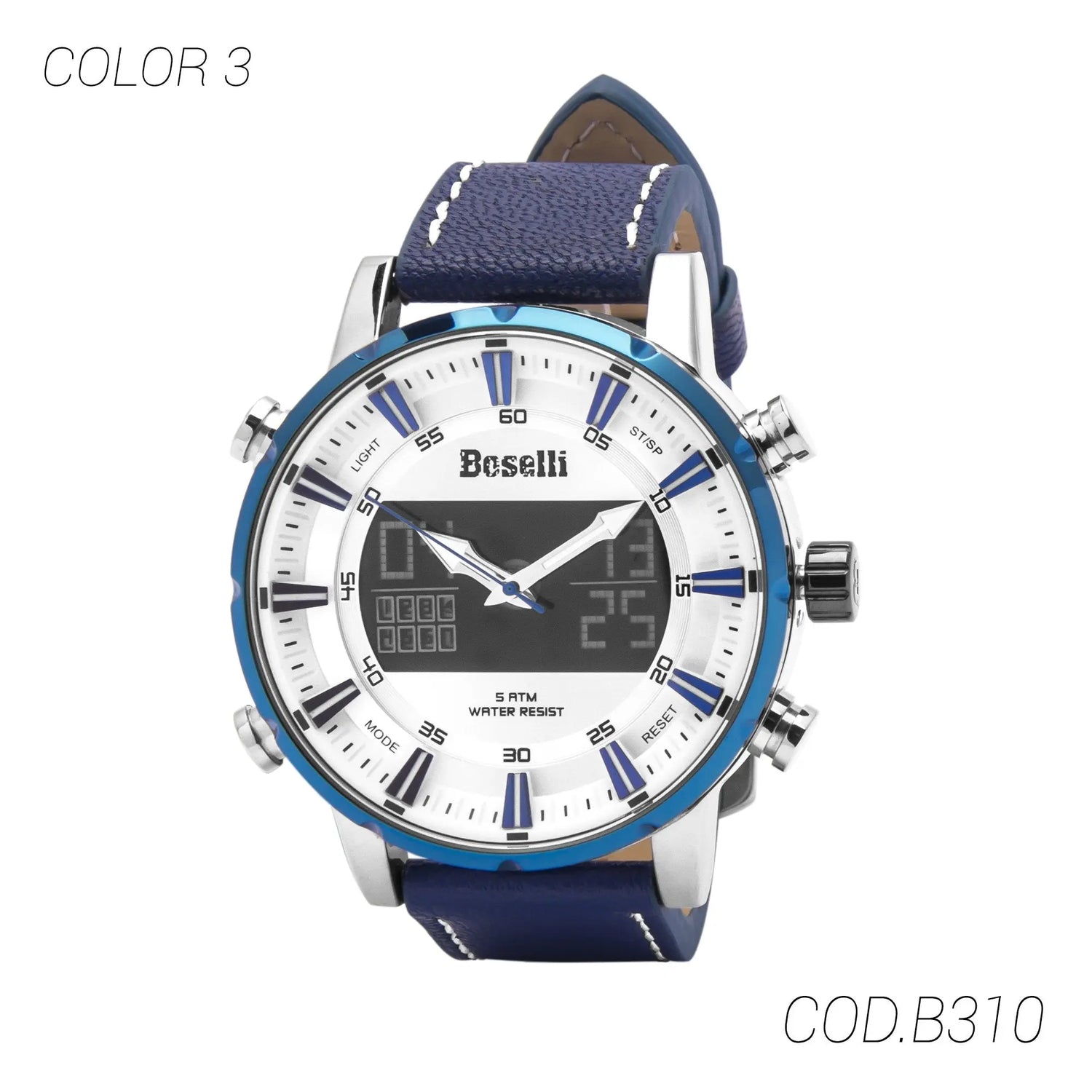 RELOJ ACUATICO HOMBRE B310 BOSELLI BOSELLI