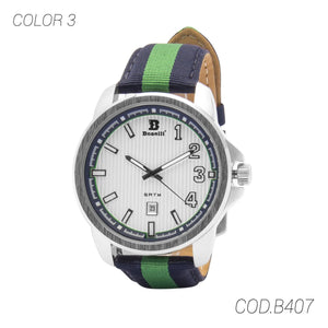 RELOJ ACUATICO HOMBRE B407 BOSELLI BOSELLI