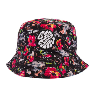 BUCKET HAT REVERSIBLE UNISEX BSB37 BIGSPIN BIGSPIN