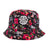 BUCKET HAT REVERSIBLE UNISEX BSB37 BIGSPIN BIGSPIN