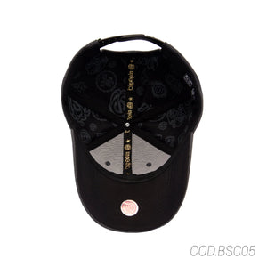 GORRA CON BROCHE UNISEX BSC05 BIGSPIN BIGSPIN