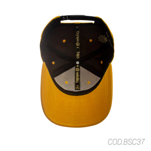 GORRA CON BROCHE UNISEX BSC37 BIGSPIN BIGSPIN
