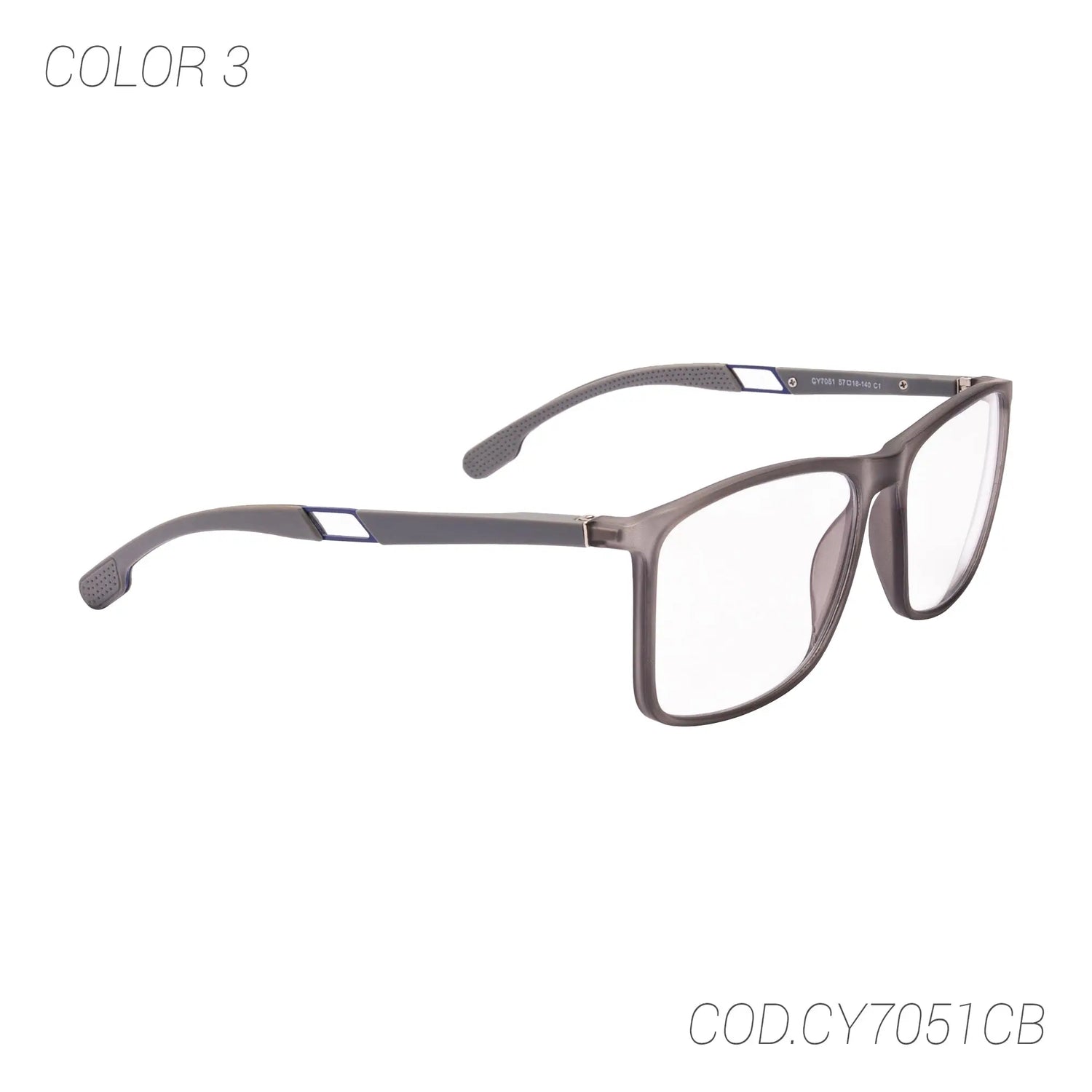 MONTURA DESCANSO HOMBRE CY7051CB6 CONFORT BLUE® CONFORT BLUE