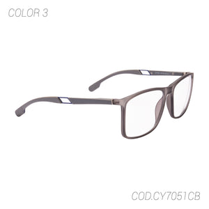 MONTURA DESCANSO HOMBRE CY7051CB6 CONFORT BLUE®
