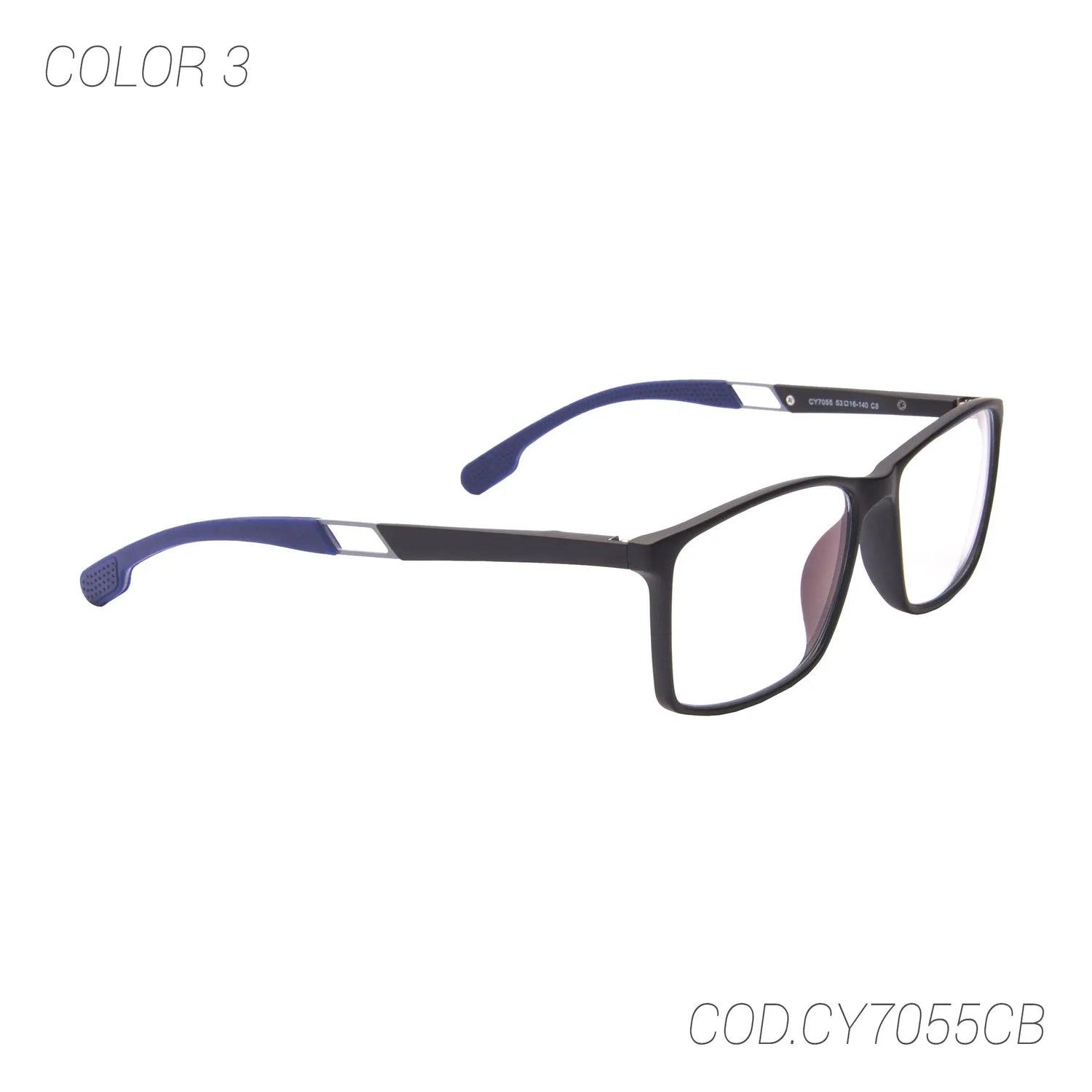 MONTURA DESCANSO HOMBRE CY7055CB6 CONFORT BLUE® CONFORT BLUE