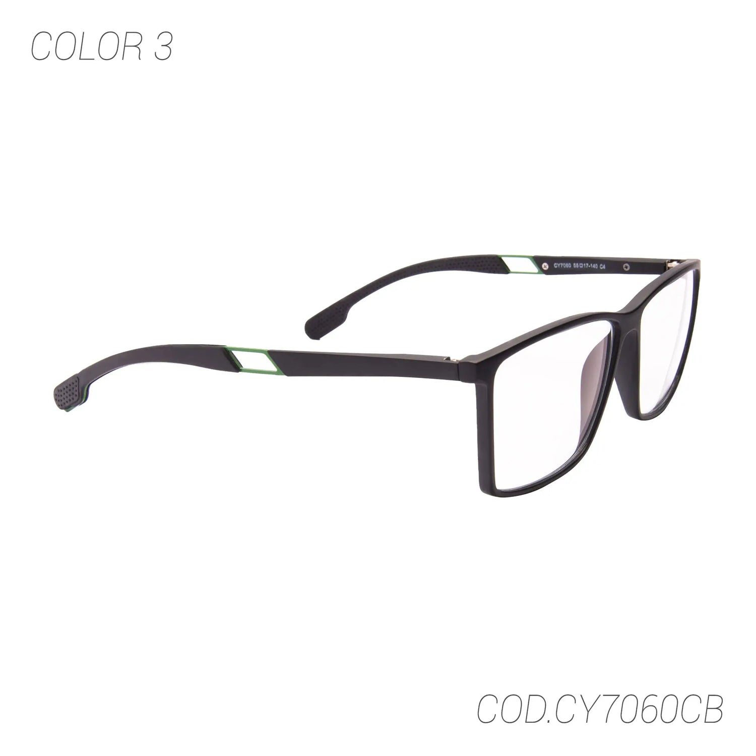 MONTURA DESCANSO HOMBRE CY7060CB6 CONFORT BLUE® CONFORT BLUE