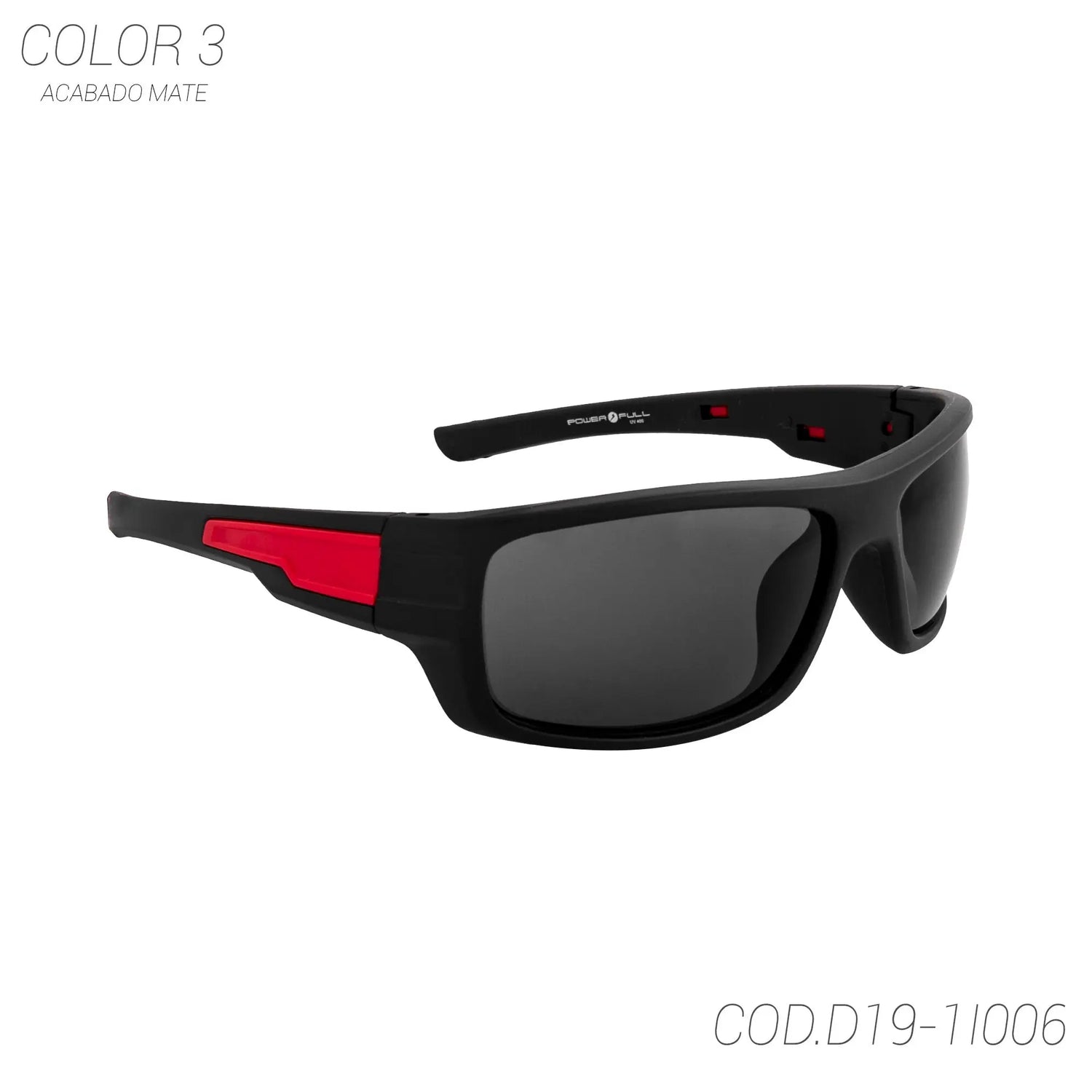 Power Full GAFA DEPORTIVA UV400 1I006 - SUNTIMESTORE.COM