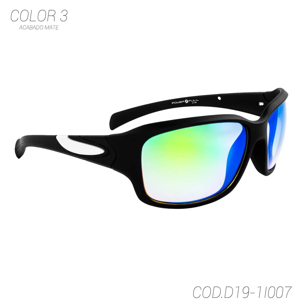 Power Full GAFA DEPORTIVA UV400 1I007 - SUNTIMESTORE.COM
