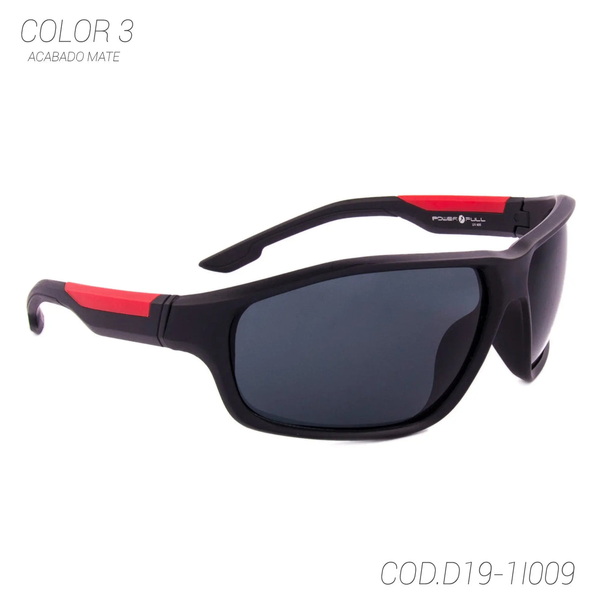 Power Full GAFA DEPORTIVA UV400 1I009 - SUNTIMESTORE.COM