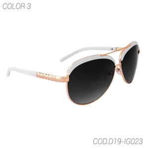 LENTES DE SOL UV400 MUJER D19-IG023 SABRINA SABRINA