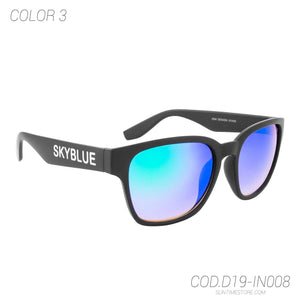 SkyBlue GAFA URBANA UV400 IN008 - SUNTIMESTORE.COM