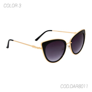 LENTES DE SOL UV400 MUJER DAR8011 SUNTIME SUNTIME