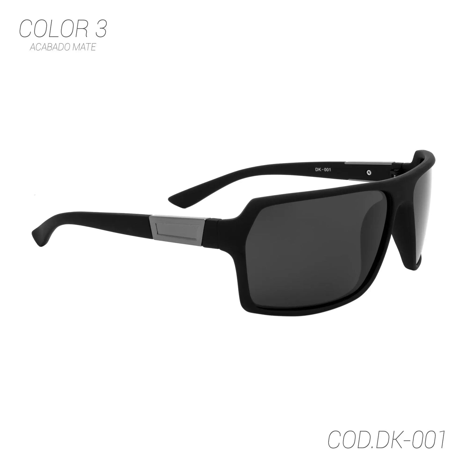 LENTES DE SOL POLARIZADOS UNISEX DK-001 SUNTIME SUNTIME