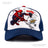 GORRA CON BROCHE KIDS DNG027 MARVEL MARVEL