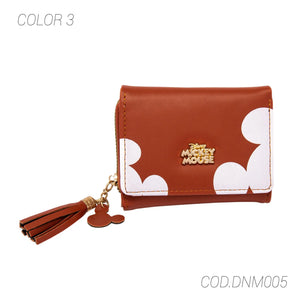 BILLETERA MUJER ESTAMPADO DNM005 DISNEY DISNEY