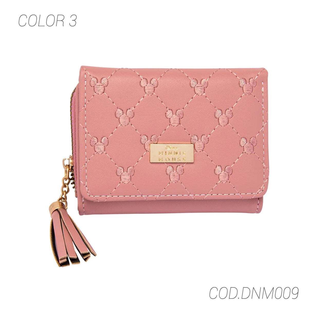 BILLETERA MUJER ESTAMPADO DNM009 DISNEY DISNEY