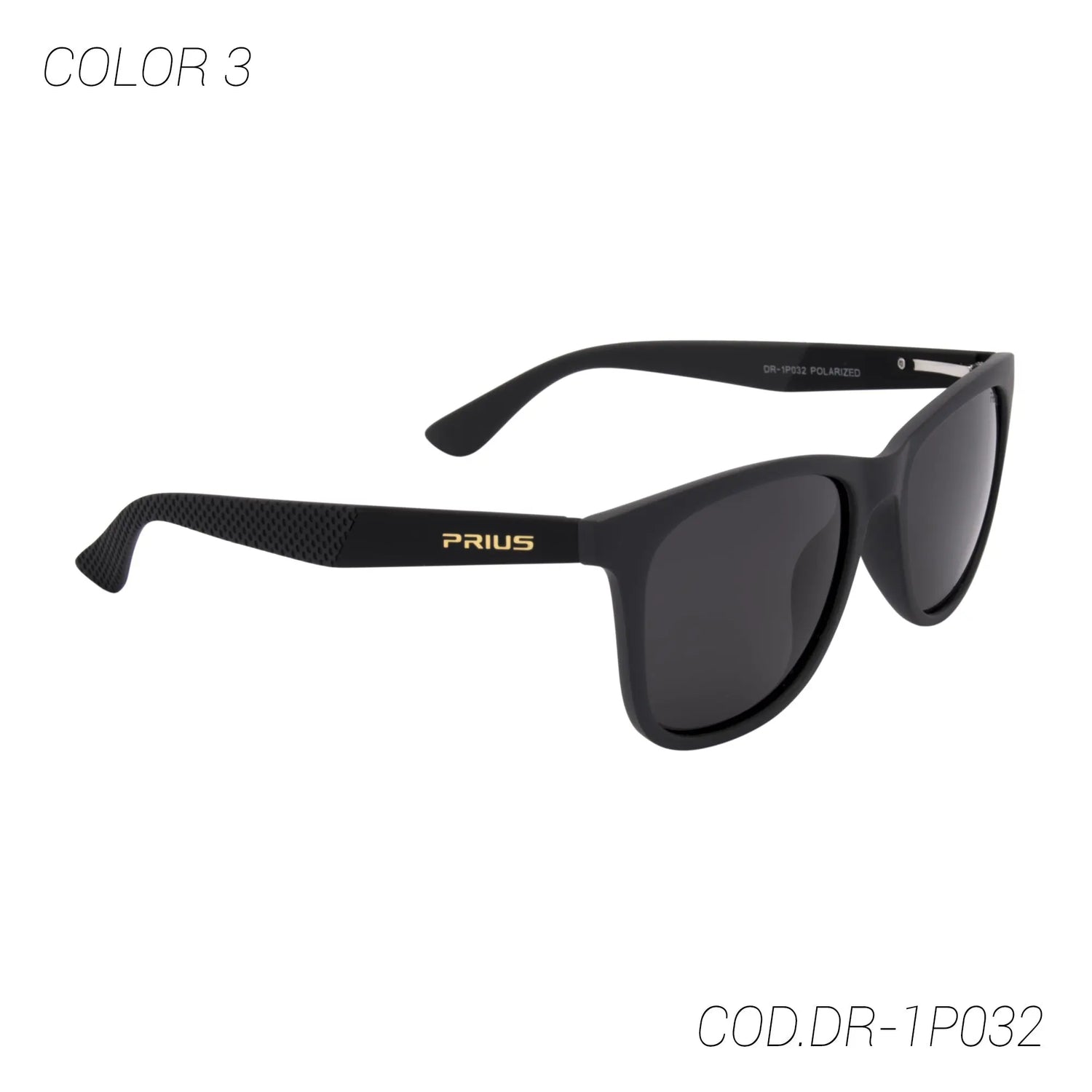 LENTES DE SOL POLARIZADOS HOMBRE DR-1P032 PRIUS PRIUS