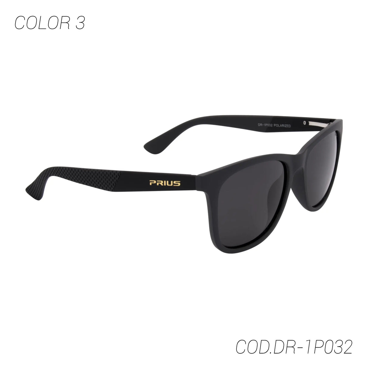 LENTES DE SOL POLARIZADOS HOMBRE DR-1P032 PRIUS PRIUS
