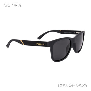 LENTES DE SOL POLARIZADOS HOMBRE DR-1P033 PRIUS PRIUS