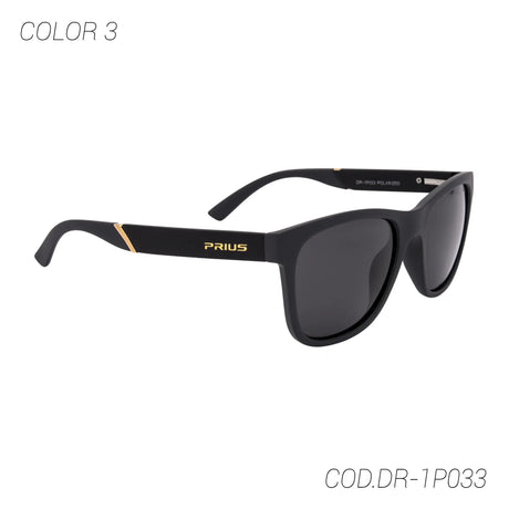 LENTES DE SOL POLARIZADOS HOMBRE DR-1P033 PRIUS PRIUS
