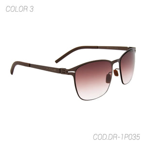 LENTES DE SOL UV400 HOMBRE DR-1P035 PRIUS PRIUS