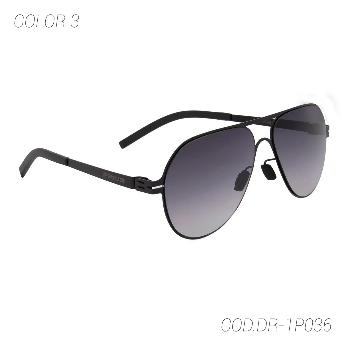 LENTES DE SOL UV400 HOMBRE DR-1P036 PRIUS PRIUS
