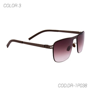 LENTES DE SOL UV400 HOMBRE DR-1P038 PRIUS PRIUS