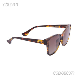 LENTES DE SOL POLARIZADOS MUJER GBC071 BOSELLI