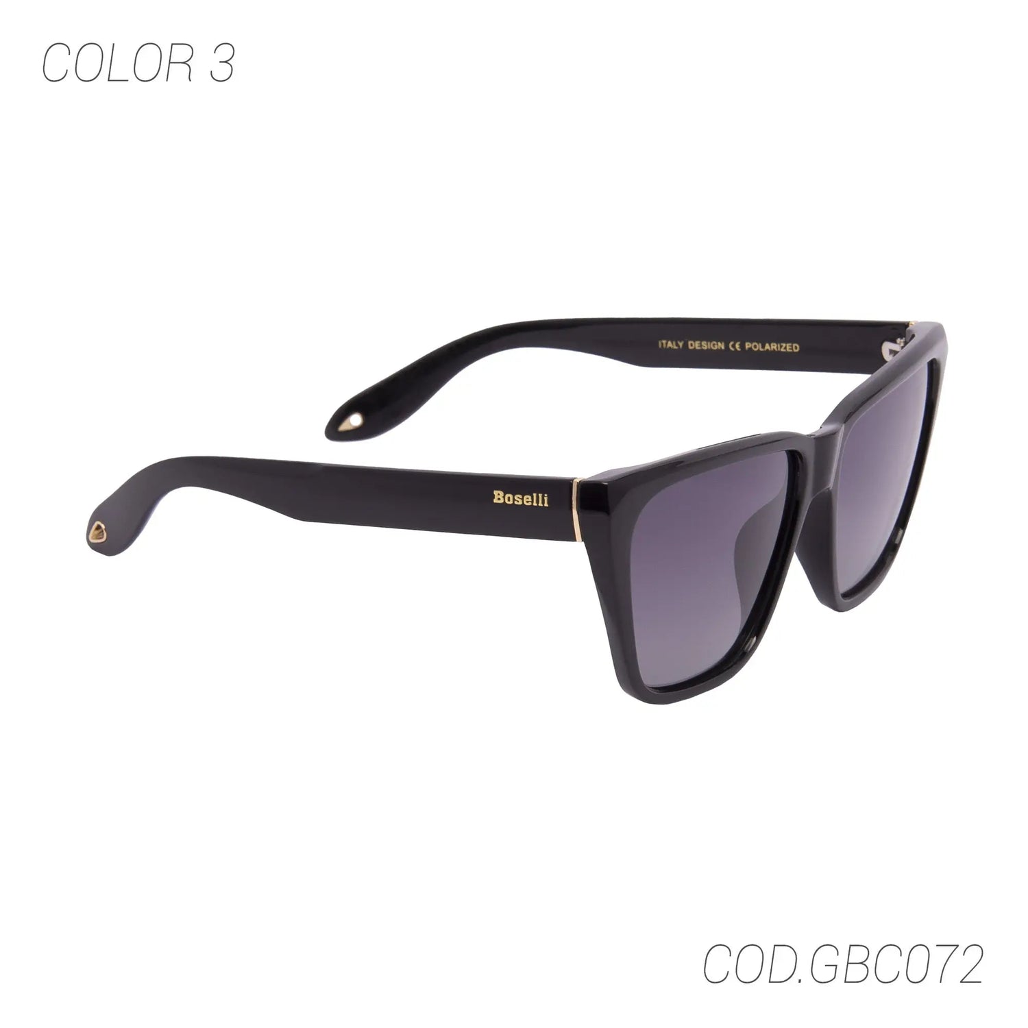 LENTES DE SOL POLARIZADOS MUJER GBC072 BOSELLI BOSELLI