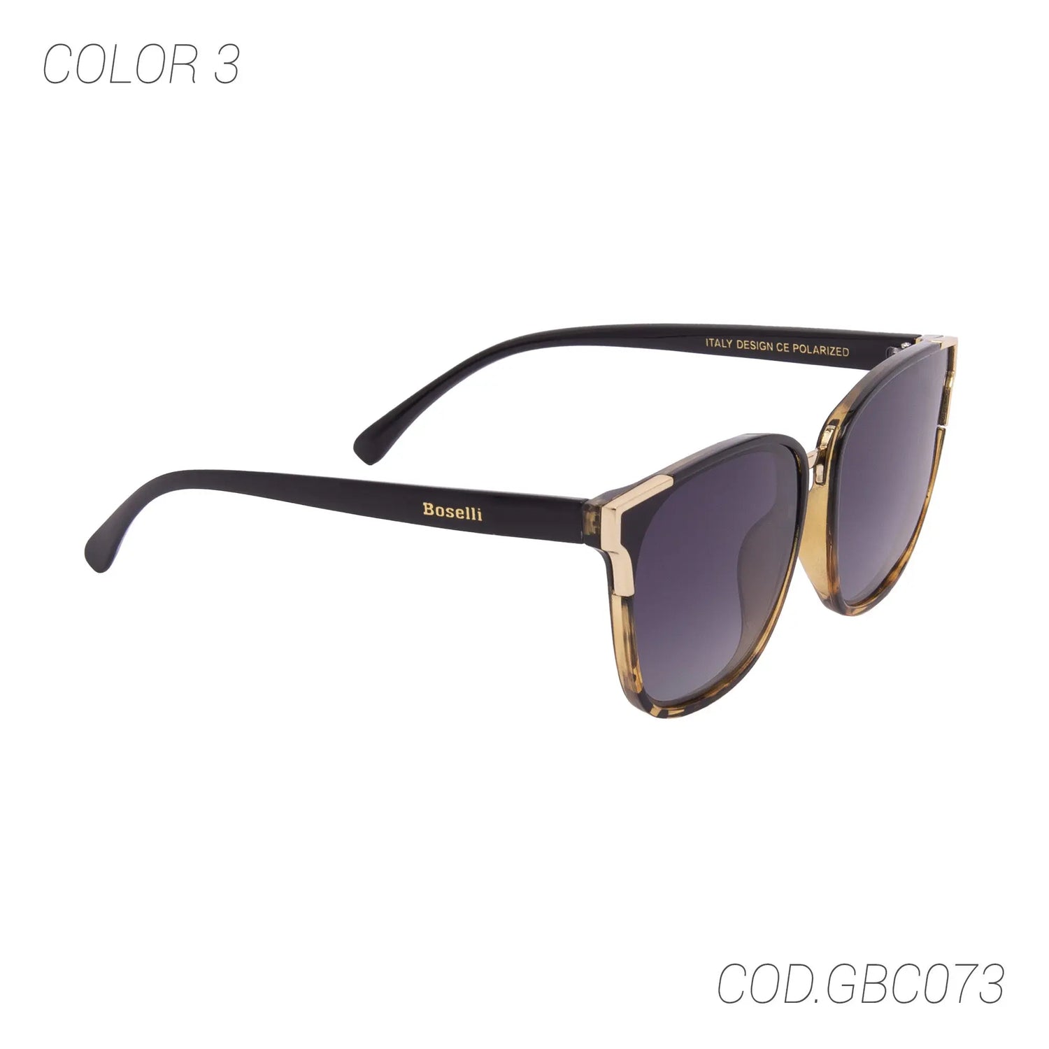 LENTES DE SOL POLARIZADOS MUJER GBC073 BOSELLI BOSELLI