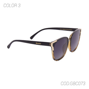 LENTES DE SOL POLARIZADOS MUJER GBC073 BOSELLI