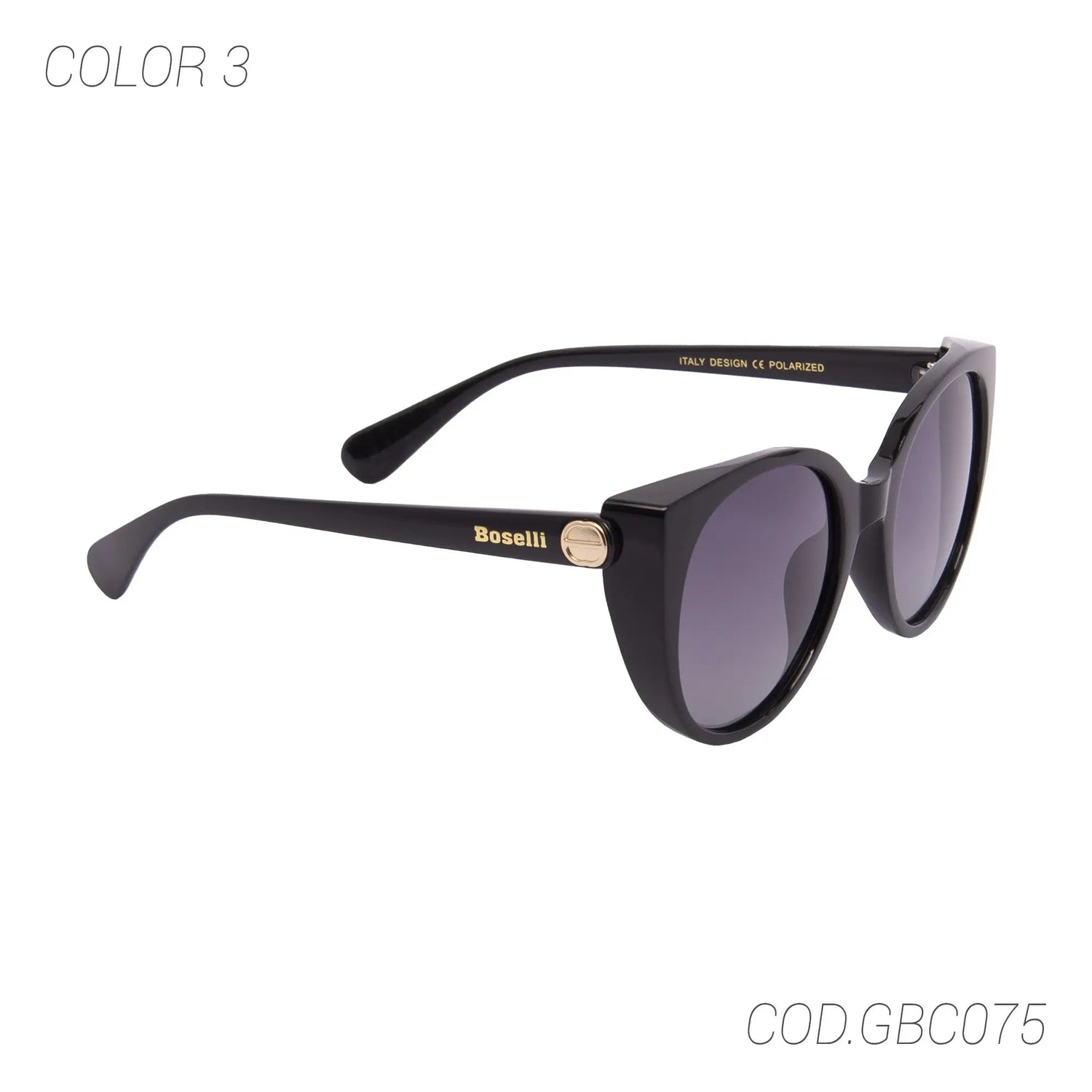 LENTES DE SOL POLARIZADOS MUJER GBC075 BOSELLI BOSELLI