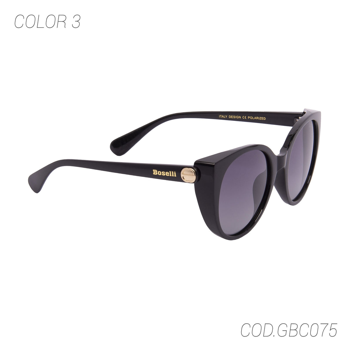 LENTES DE SOL POLARIZADOS MUJER GBC075 BOSELLI