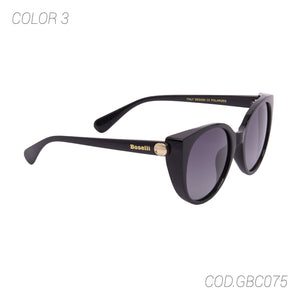 LENTES DE SOL POLARIZADOS MUJER GBC075 BOSELLI